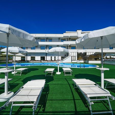 Hotel Club Clorinda Nuova Gestione 2024 Paestum Exteriér fotografie