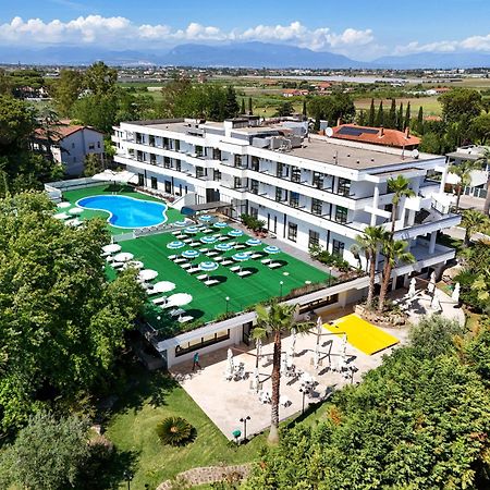 Hotel Club Clorinda Nuova Gestione 2024 Paestum Exteriér fotografie