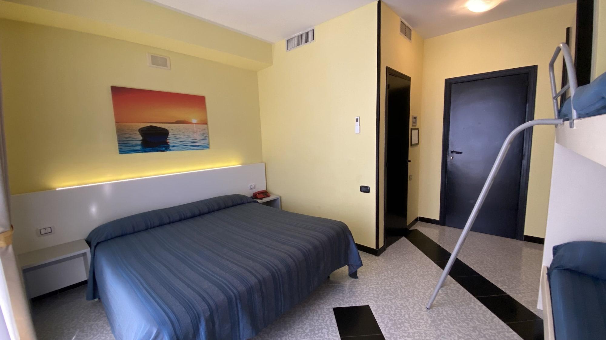 Hotel Club Clorinda Nuova Gestione 2024 Paestum Exteriér fotografie