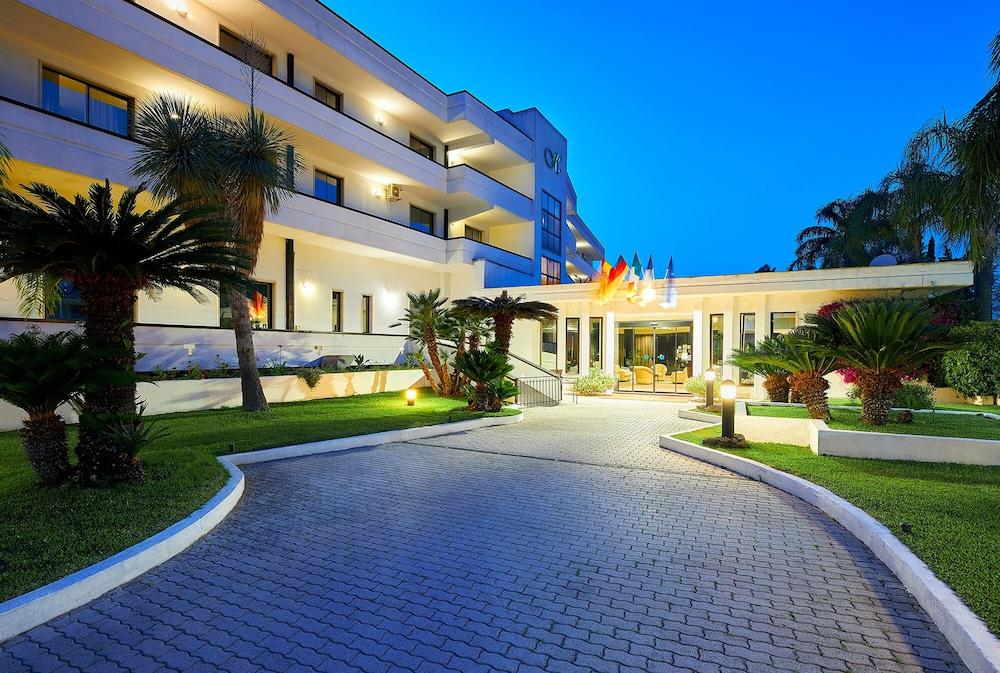 Hotel Club Clorinda Nuova Gestione 2024 Paestum Exteriér fotografie