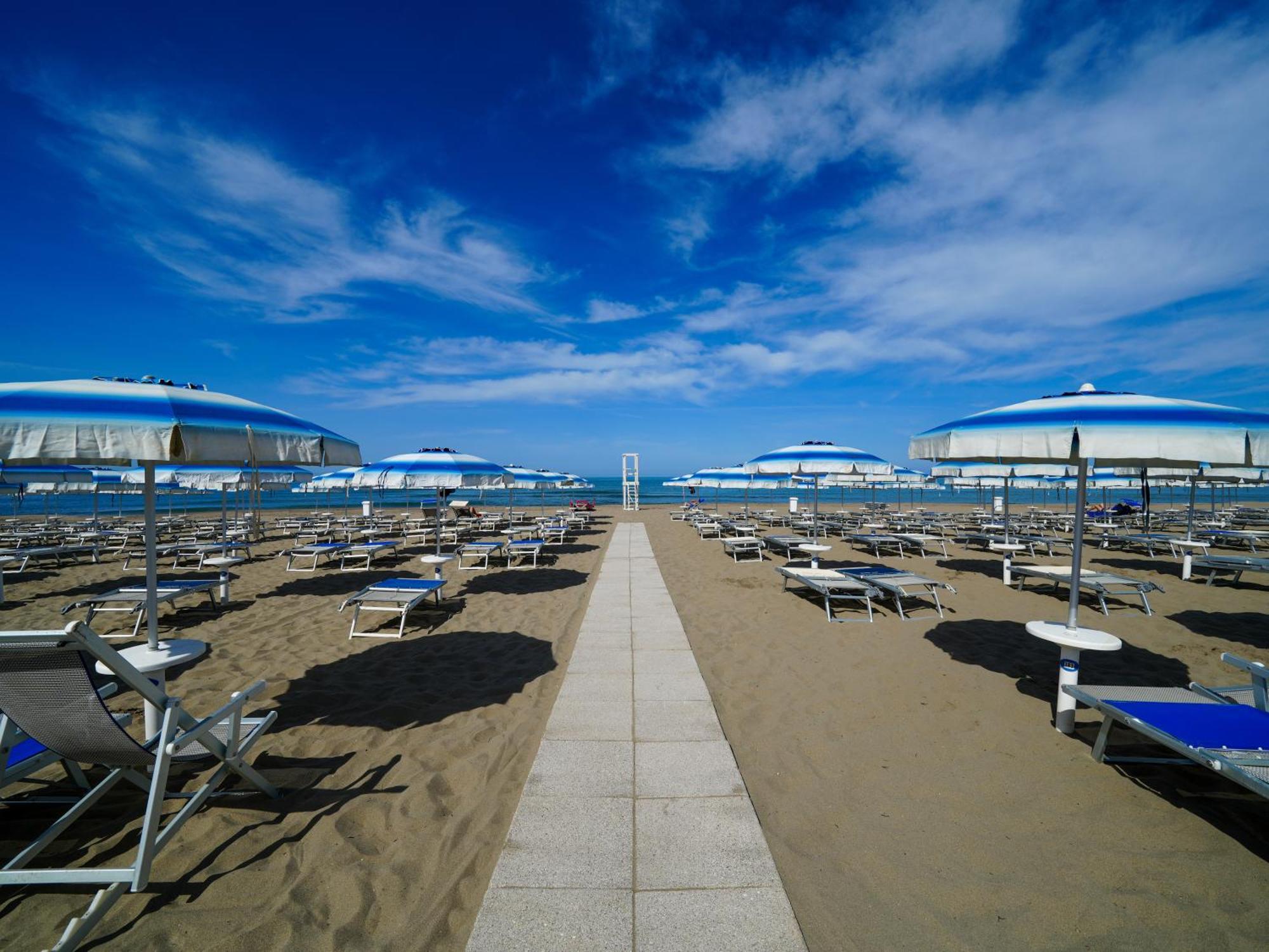 Hotel Club Clorinda Nuova Gestione 2024 Paestum Exteriér fotografie