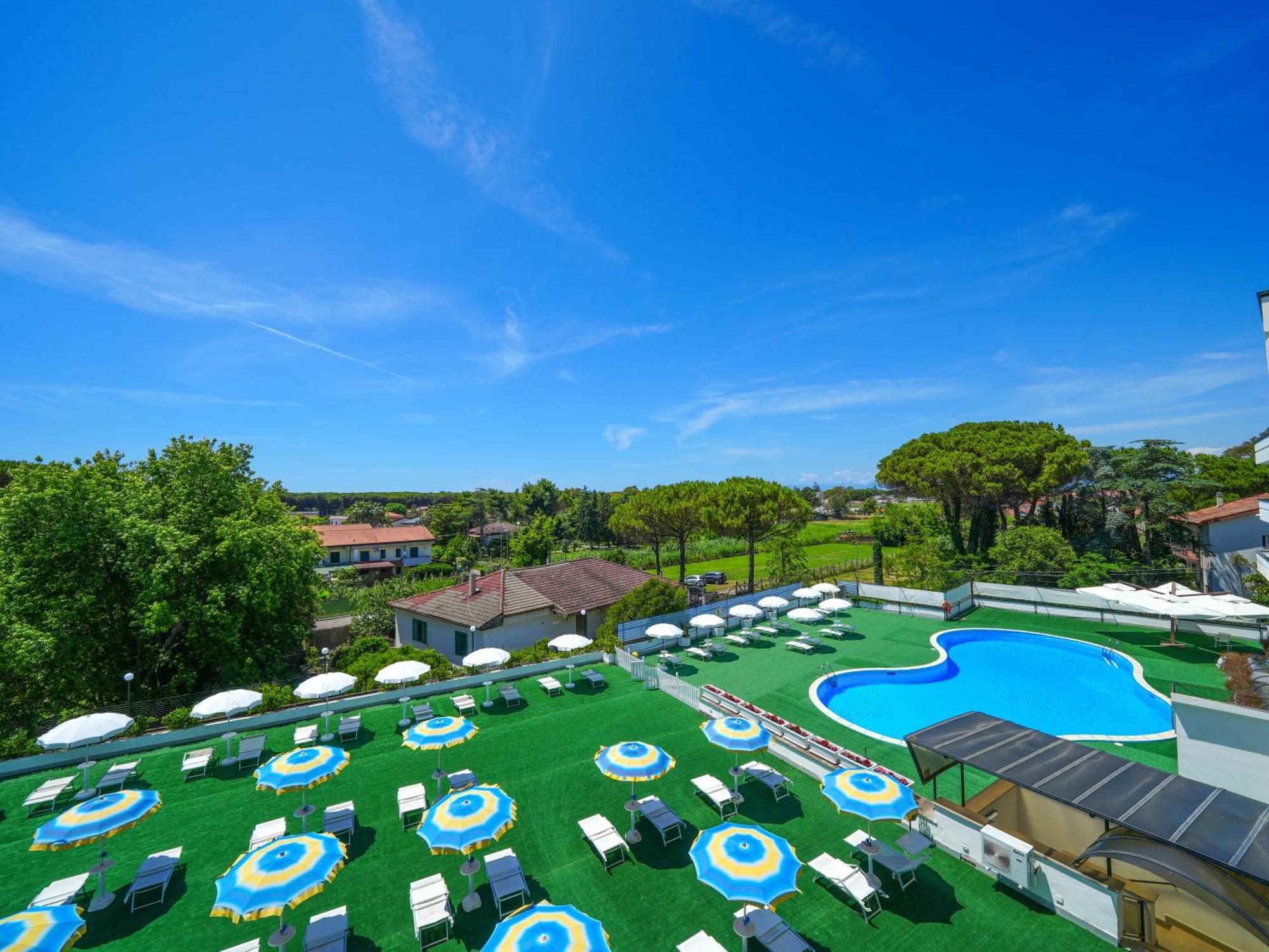 Hotel Club Clorinda Nuova Gestione 2024 Paestum Exteriér fotografie