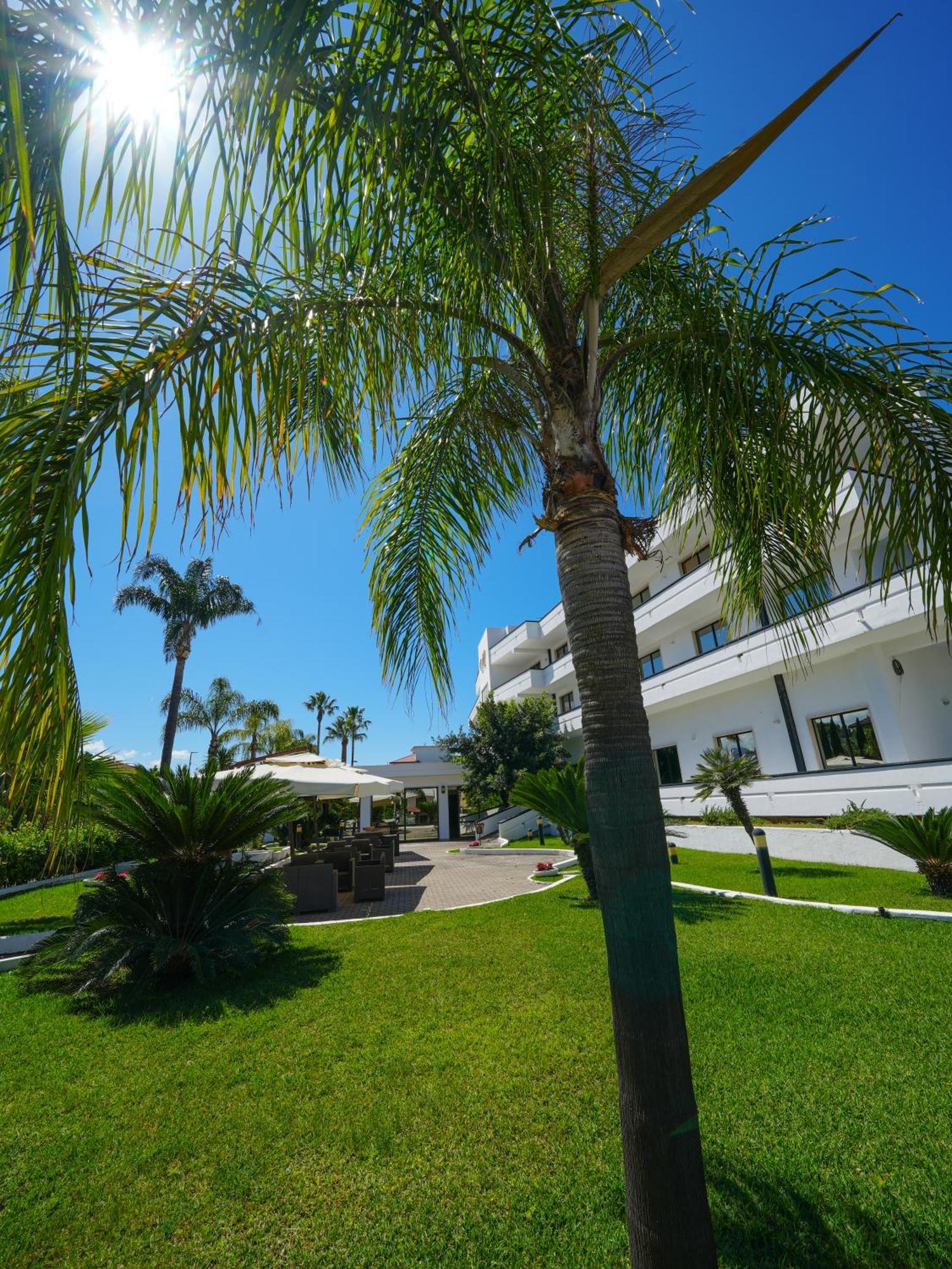 Hotel Club Clorinda Nuova Gestione 2024 Paestum Exteriér fotografie