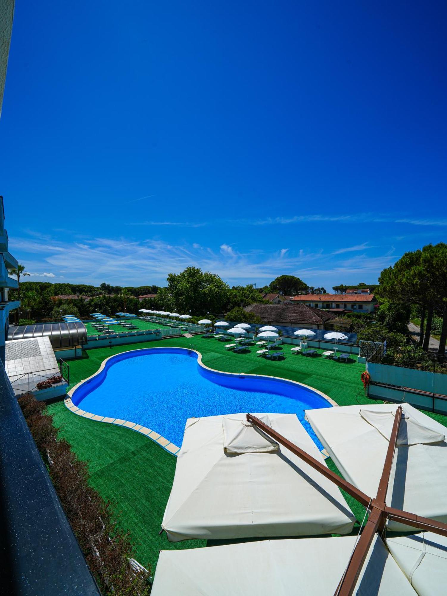Hotel Club Clorinda Nuova Gestione 2024 Paestum Exteriér fotografie