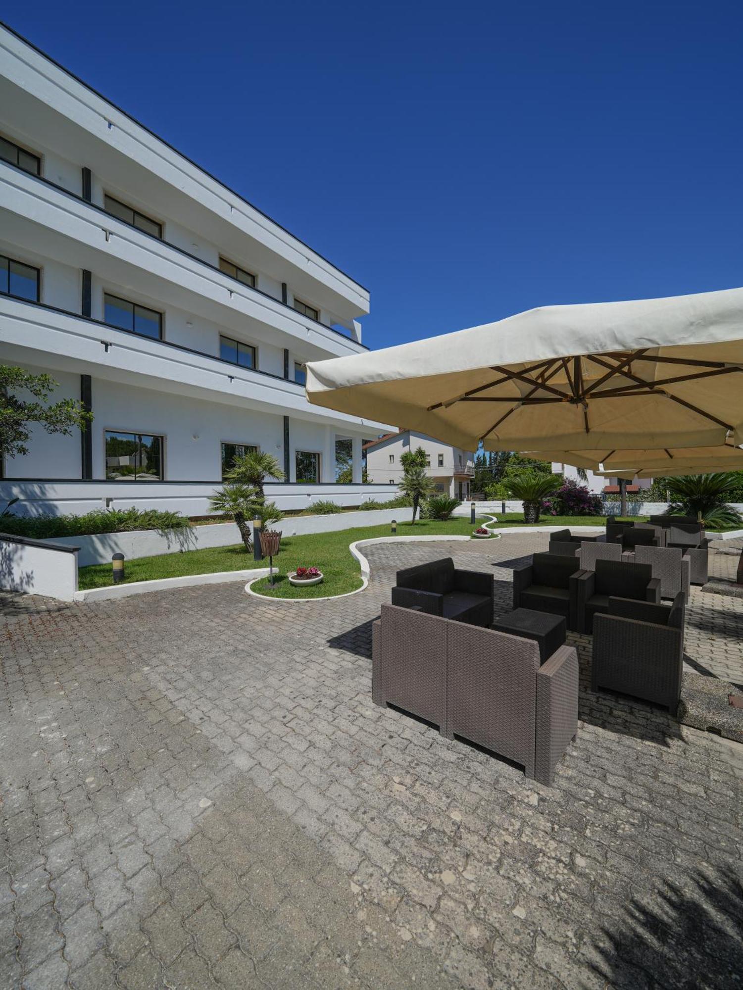 Hotel Club Clorinda Nuova Gestione 2024 Paestum Exteriér fotografie
