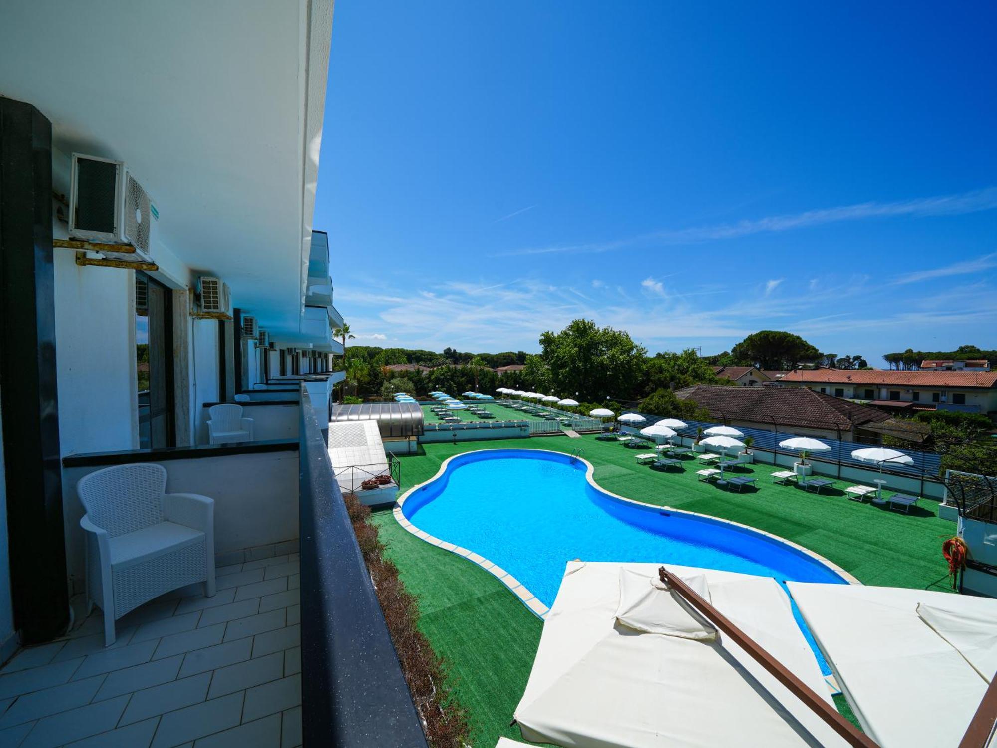 Hotel Club Clorinda Nuova Gestione 2024 Paestum Exteriér fotografie