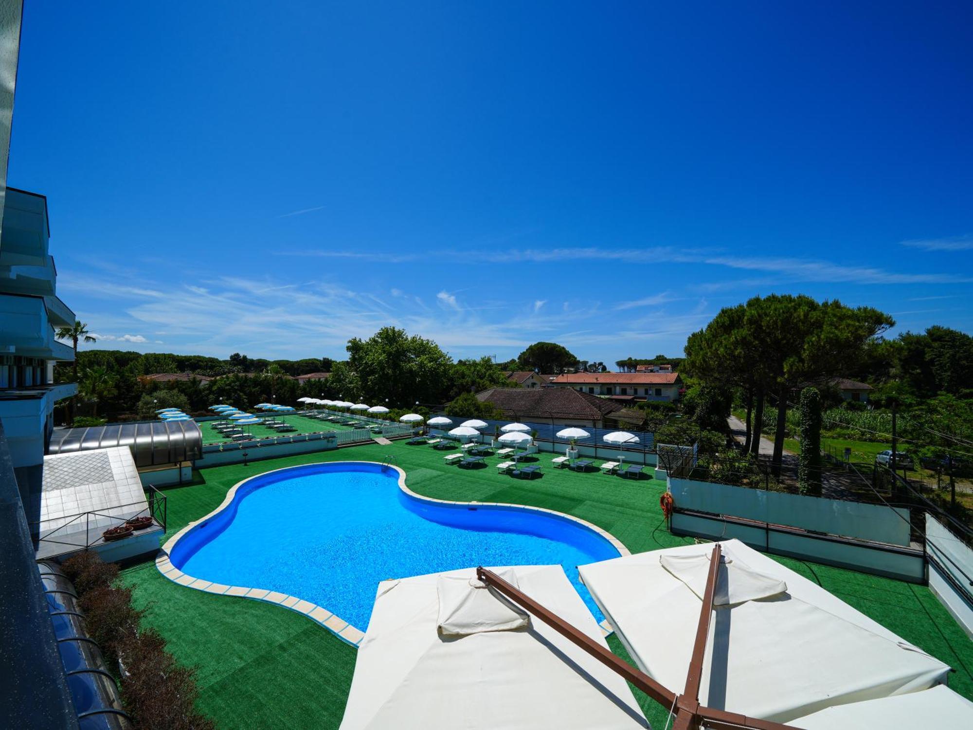 Hotel Club Clorinda Nuova Gestione 2024 Paestum Exteriér fotografie