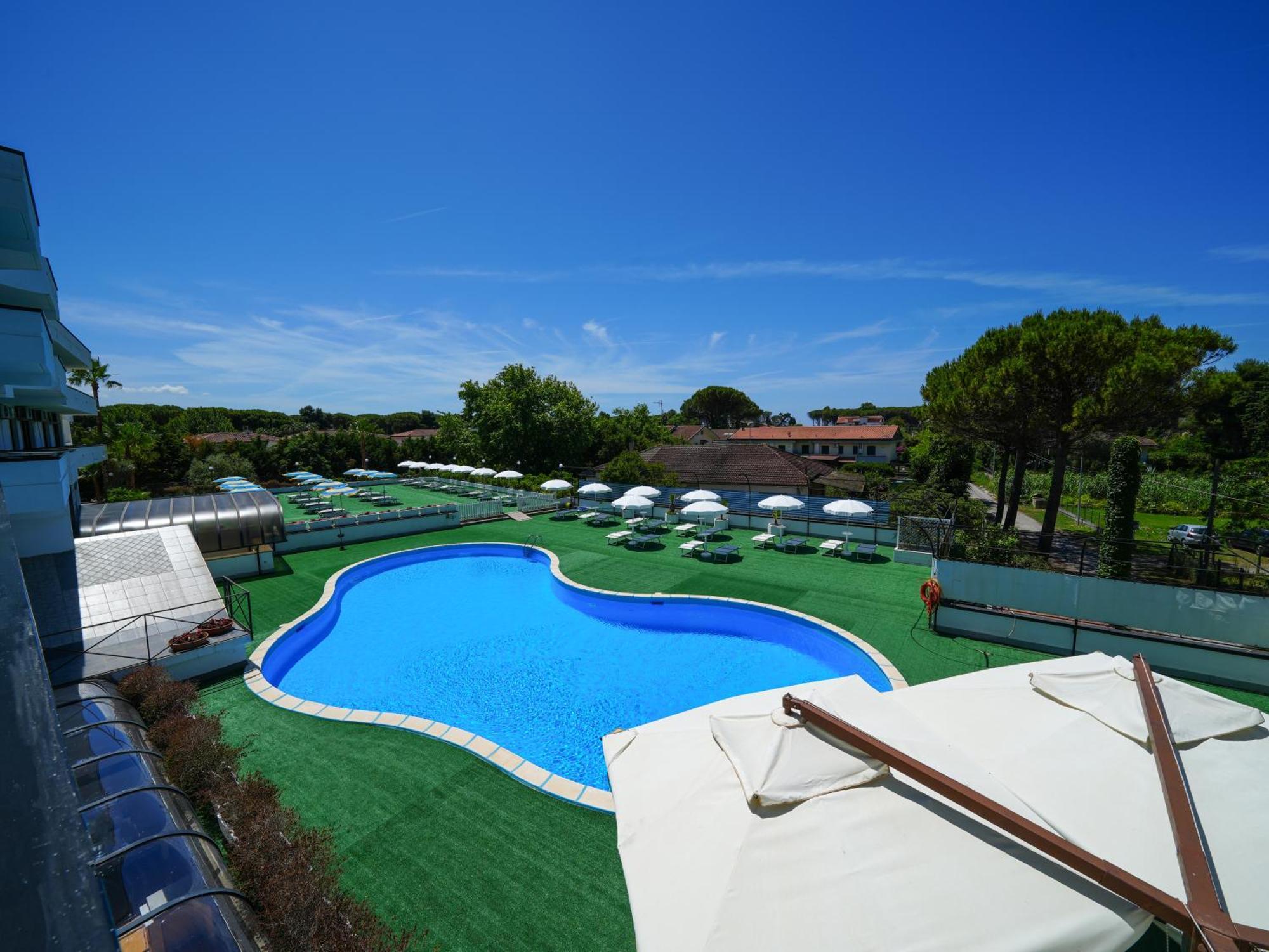 Hotel Club Clorinda Nuova Gestione 2024 Paestum Exteriér fotografie