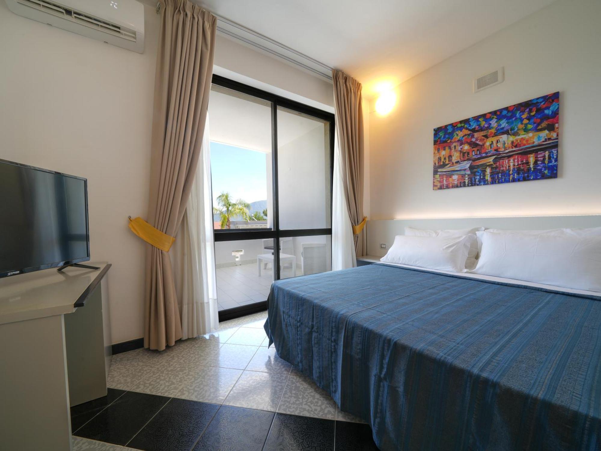 Hotel Club Clorinda Nuova Gestione 2024 Paestum Exteriér fotografie