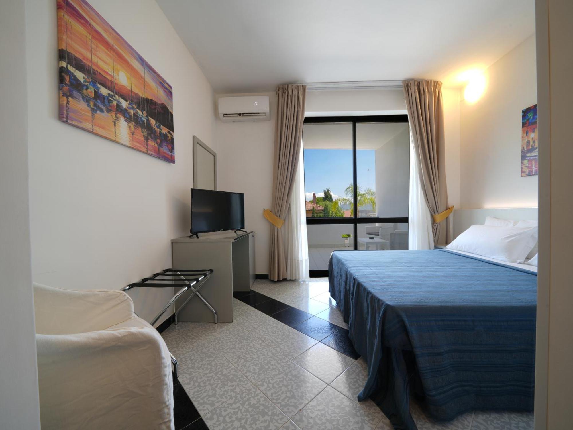 Hotel Club Clorinda Nuova Gestione 2024 Paestum Exteriér fotografie
