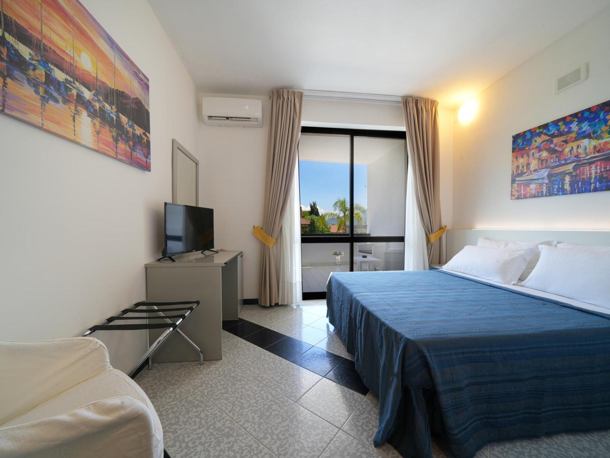 Hotel Club Clorinda Nuova Gestione 2024 Paestum Exteriér fotografie