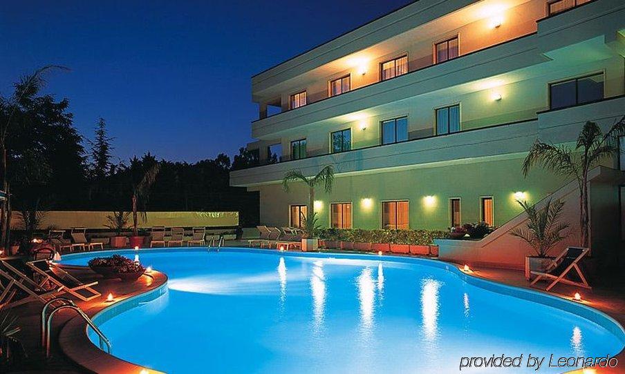 Hotel Club Clorinda Nuova Gestione 2024 Paestum Exteriér fotografie